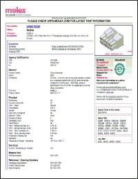 Click here to download 39-01-2220 Datasheet