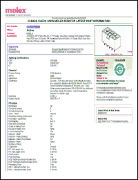 Click here to download 39-29-9089 Datasheet