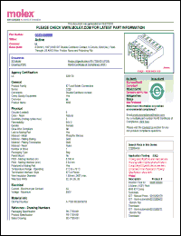 Click here to download 22-45-6066 Datasheet