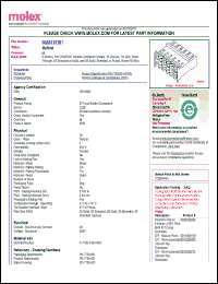 Click here to download 0022415181 Datasheet