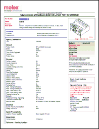 Click here to download 0038002114 Datasheet