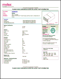 Click here to download 0022552201 Datasheet