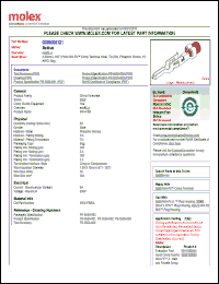 Click here to download 0039000131 Datasheet