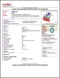 Click here to download 30700-1149 Datasheet