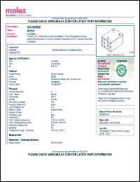 Click here to download 0351500609 Datasheet