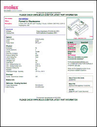 Click here to download 35189-9252 Datasheet