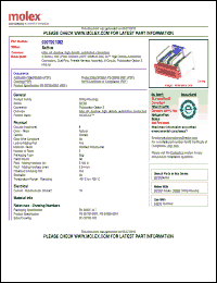 Click here to download 30700-1082 Datasheet