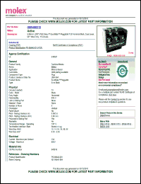 Click here to download 399400213 Datasheet