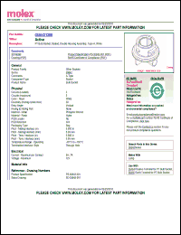 Click here to download 0358421306 Datasheet