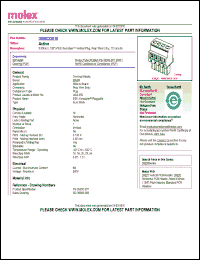 Click here to download 0395032010 Datasheet