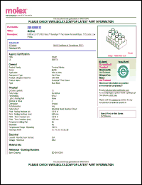 Click here to download 391000912 Datasheet