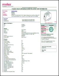 Click here to download 43045-1615 Datasheet