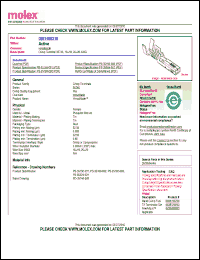 Click here to download 0357460310 Datasheet