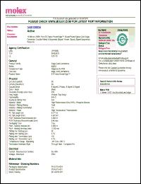 Click here to download 0459120034 Datasheet