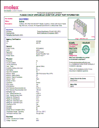 Click here to download 44472-0251 Datasheet