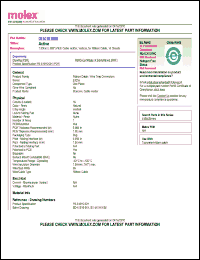 Click here to download 51016-1600 Datasheet