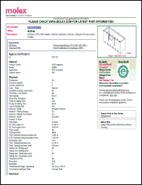 Click here to download 53258-3002 Datasheet