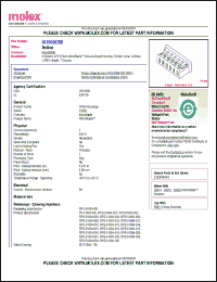 Click here to download 51004-0700 Datasheet