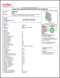 Click here to download 0702871092 Datasheet