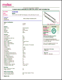 Click here to download 71660-7060 Datasheet