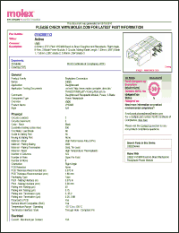 Click here to download 0740268112 Datasheet