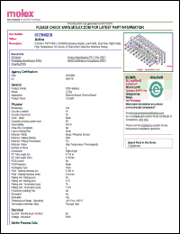 Click here to download 71764-0216 Datasheet