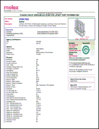 Click here to download 70287-1032 Datasheet