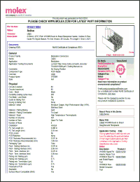 Click here to download 0740611004 Datasheet