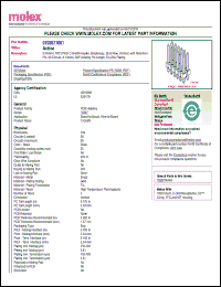 Click here to download 0702871061 Datasheet