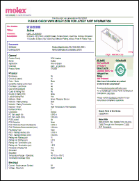 Click here to download 71349-1040 Datasheet