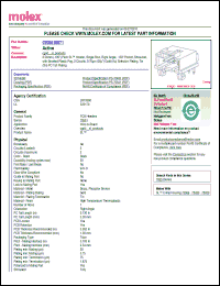 Click here to download 0705510071 Datasheet