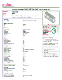 Click here to download 73810-1100 Datasheet