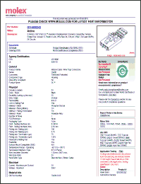 Click here to download A-70400-0163 Datasheet