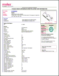 Click here to download 0473002010 Datasheet