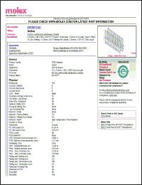 Click here to download 0757571141 Datasheet