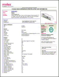 Click here to download 0876312013 Datasheet