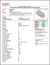 Click here to download 75900-1401 Datasheet