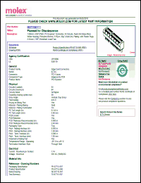 Click here to download 0877156111 Datasheet