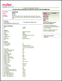 Click here to download 0850032749 Datasheet