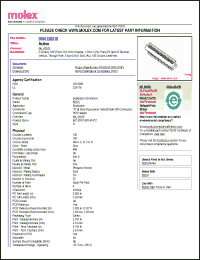 Click here to download 85015-0218 Datasheet