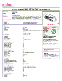 Click here to download 87667-5014 Datasheet