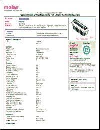 Click here to download 0850030153 Datasheet