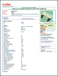 Click here to download 90571-1149 Datasheet