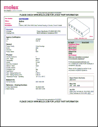 Click here to download 0097002506 Datasheet