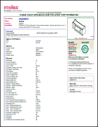 Click here to download 0353620570 Datasheet