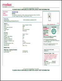 Click here to download 0504507125 Datasheet