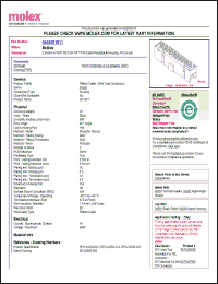 Click here to download 54559-1011 Datasheet