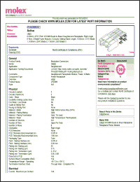 Click here to download 0740268321 Datasheet