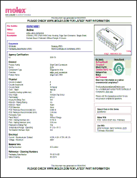 Click here to download 0009016081 Datasheet