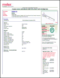 Click here to download 0002061101 Datasheet